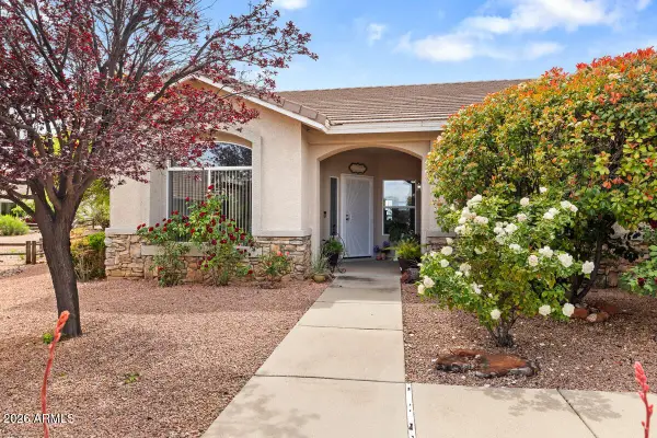 1865 W Dart Circle, Cottonwood, AZ 86326