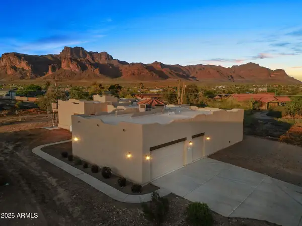 5580 E 10th Avenue, Apache Junction, AZ 85119