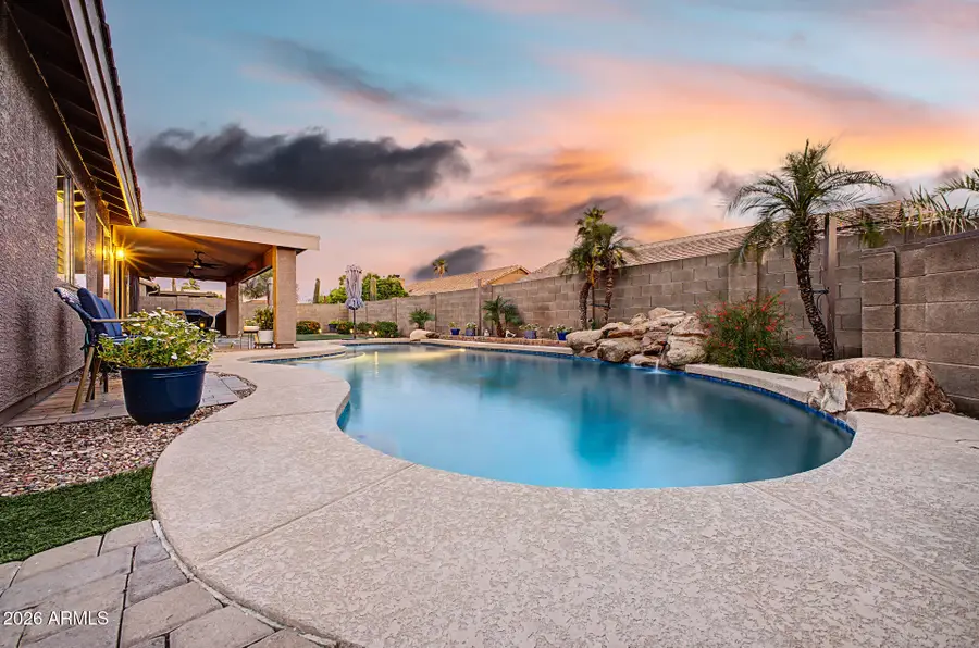 9545 E Juanita Avenue, Mesa, AZ 85209 - #3