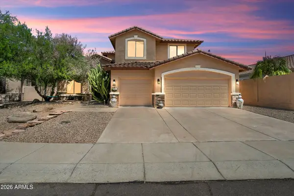 4508 E Andrea Drive, Cave Creek, AZ 85331