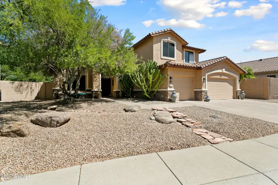 4508 E Andrea Drive, Cave Creek, AZ 85331 - #2