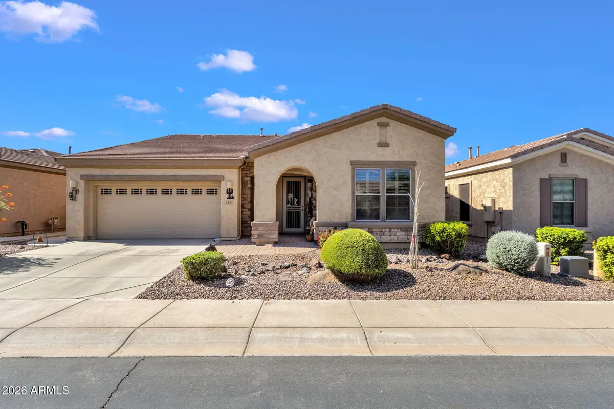 4503 E Narrowleaf Drive, Gilbert, AZ 85298 - #1