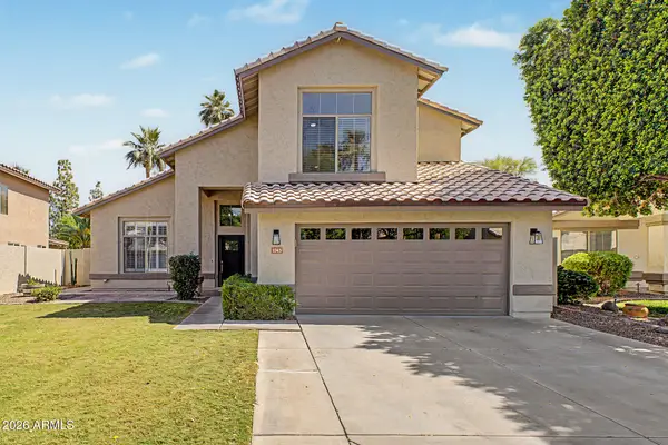 1743 E Redfield Road, Gilbert, AZ 85234