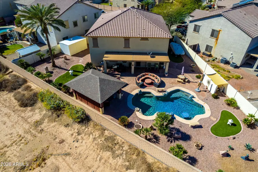 19221 N Toya Street, Maricopa, AZ 85138 - #2