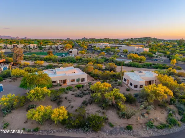 8001 E Carefree Drive, Carefree, AZ 85377