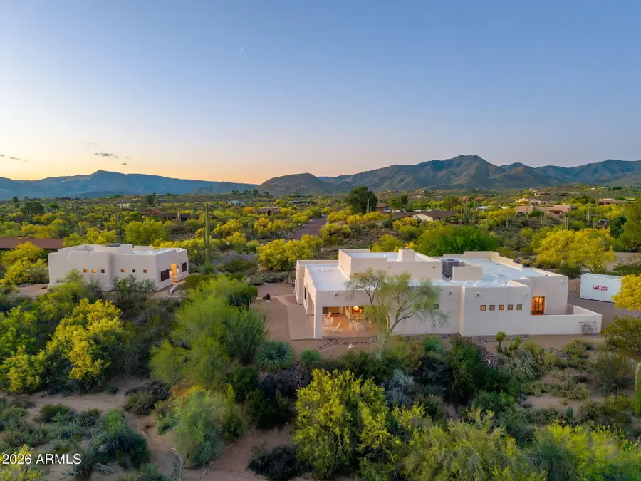 8001 E Carefree Drive, Carefree, AZ 85377 - #2