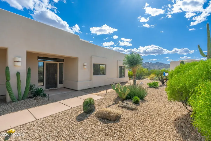 8001 E Carefree Drive, Carefree, AZ 85377 - #3