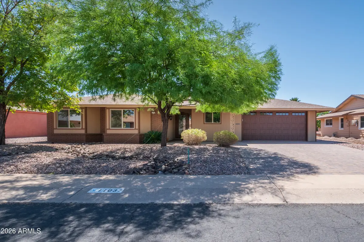 11037 W Meade Drive, Sun City, AZ 85351 - #1