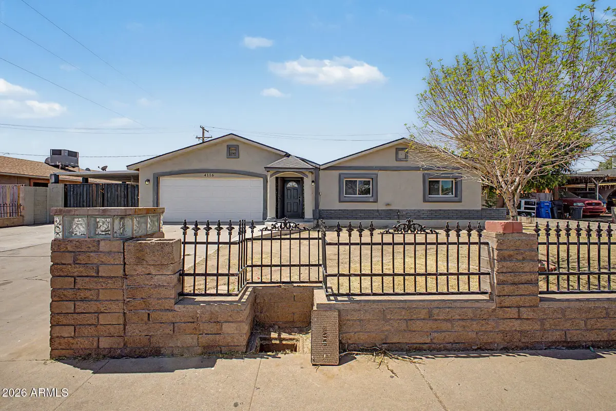 4116 N 64th Drive, Phoenix, AZ 85033 - #1