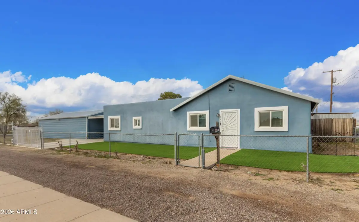 936 N 3rd Street, Coolidge, AZ 85128 - #1