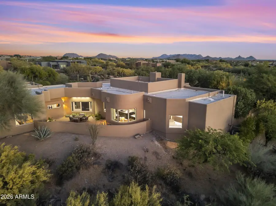 10046 E Hidden Valley Road, Scottsdale, AZ 85262 - #3