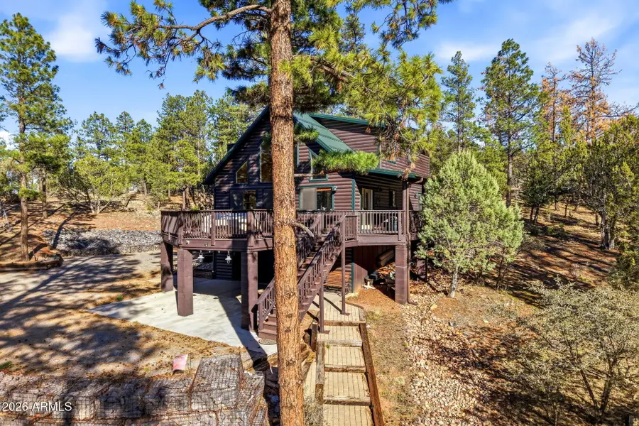 2371 Florian Meadow Trail, Overgaard, AZ 85933 - #2