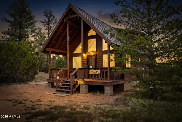 2741 Elk Trail -- #313, Overgaard, AZ 85933