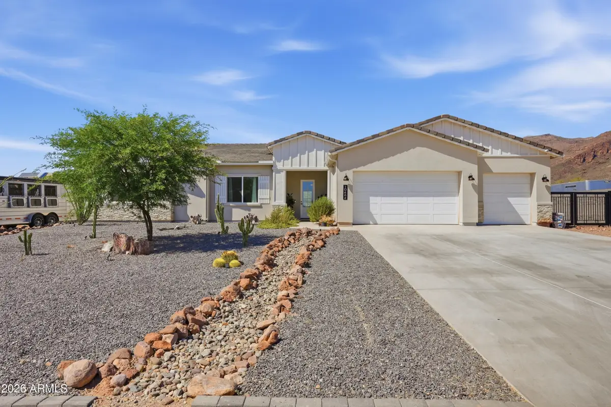 10464 E Magnolia Road, Gold Canyon, AZ 85118 - #1