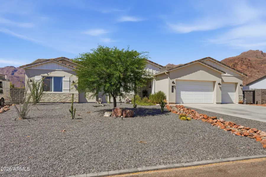 10464 E Magnolia Road, Gold Canyon, AZ 85118 - #2