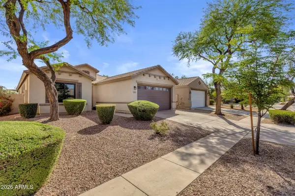 4708 E Cloudburst Drive, Gilbert, AZ 85297