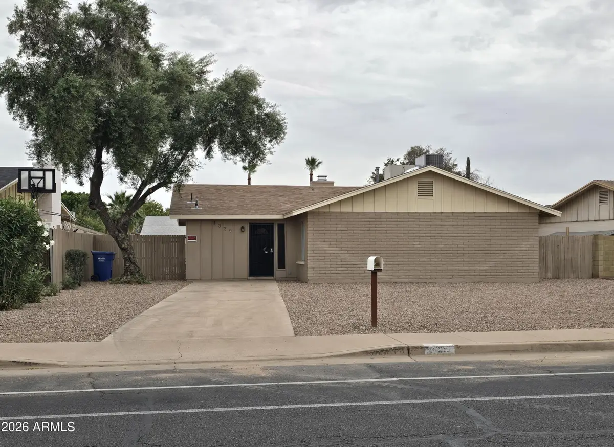 3339 W Cholla Street, Phoenix, AZ 85029 - #1