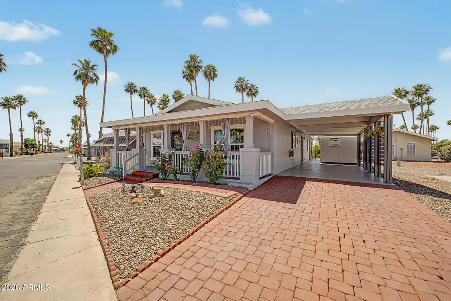 7300 N 51st Avenue #C49, Glendale, AZ 85301 - #2