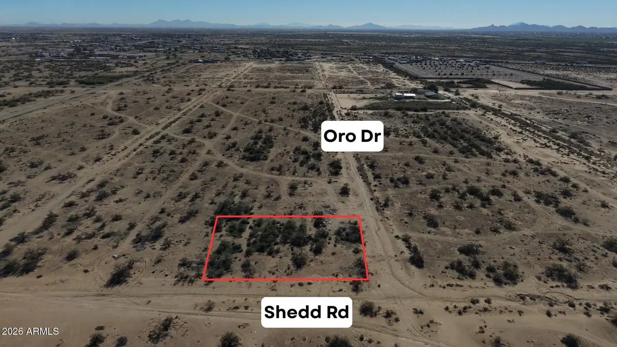 4315 W Shedd Road #1, Eloy, AZ 85131 - #1