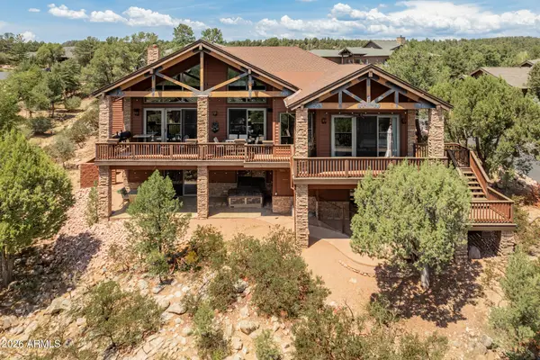 2601 E Golden Aster Circle, Payson, AZ 85541