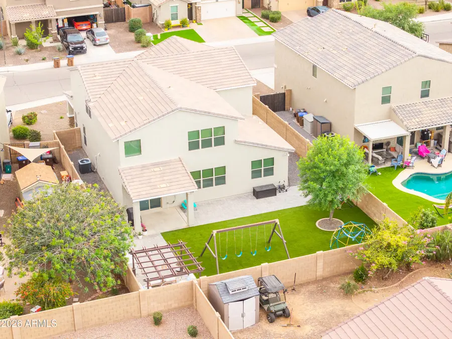 346 E Monza Way, San Tan Valley, AZ 85140 - #2