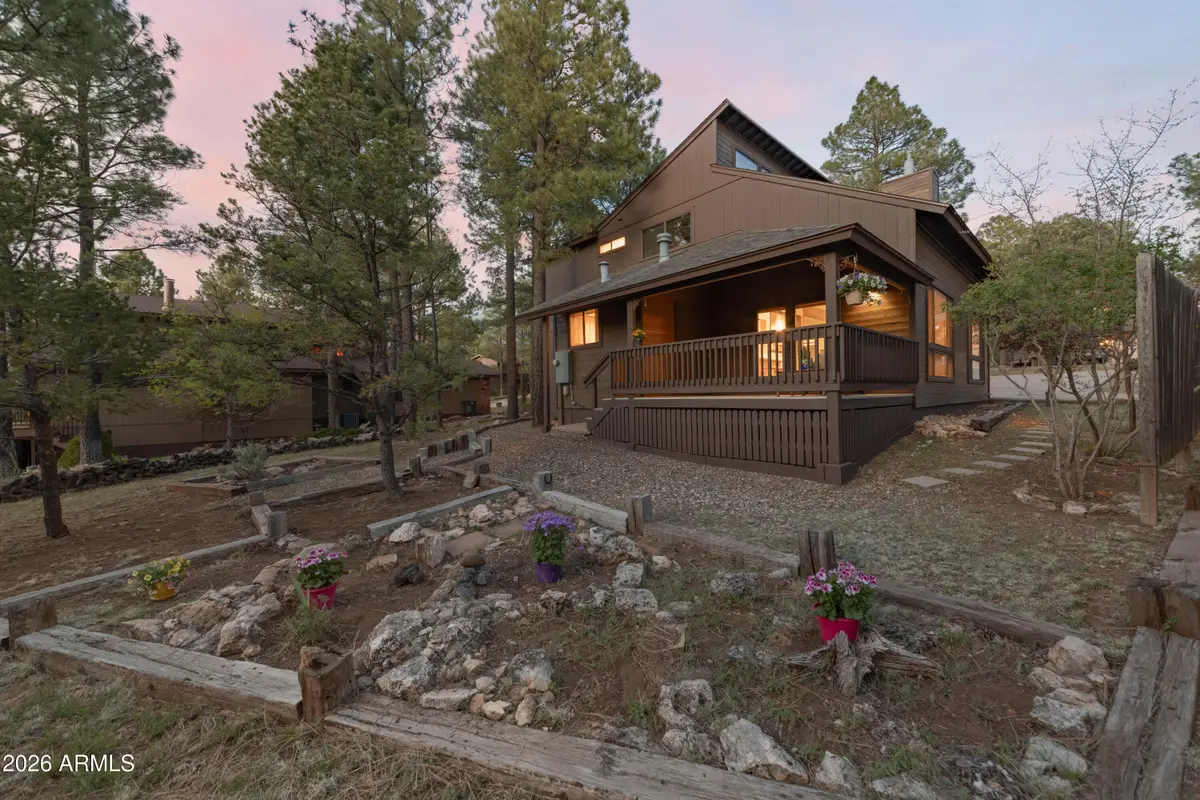 2803 N Carefree Circle, Flagstaff, AZ 86004 - #1