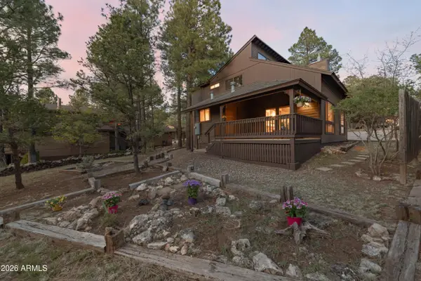 2803 N Carefree Circle, Flagstaff, AZ 86004