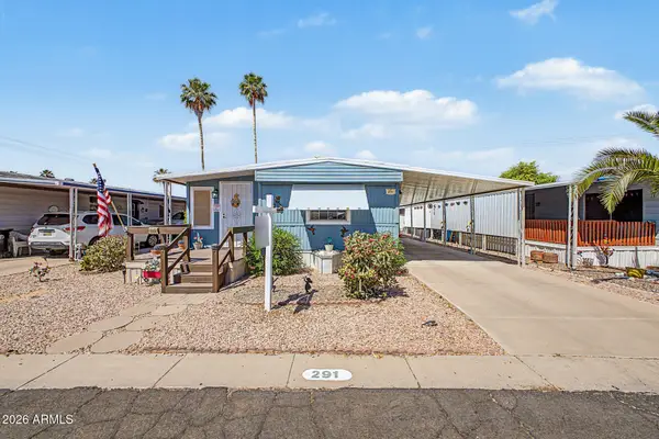 201 S Greenfield Road #291, Mesa, AZ 85206