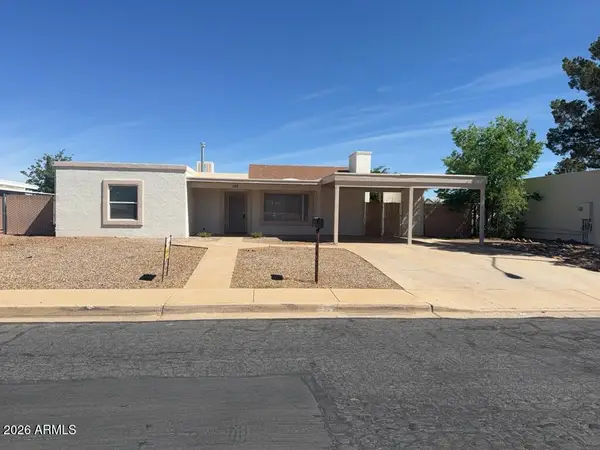149 Terra Drive, Sierra Vista, AZ 85635