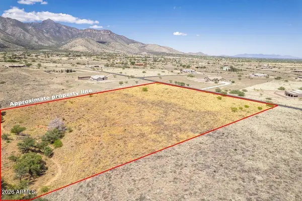 TBD Molly Drive #55, Hereford, AZ 85615