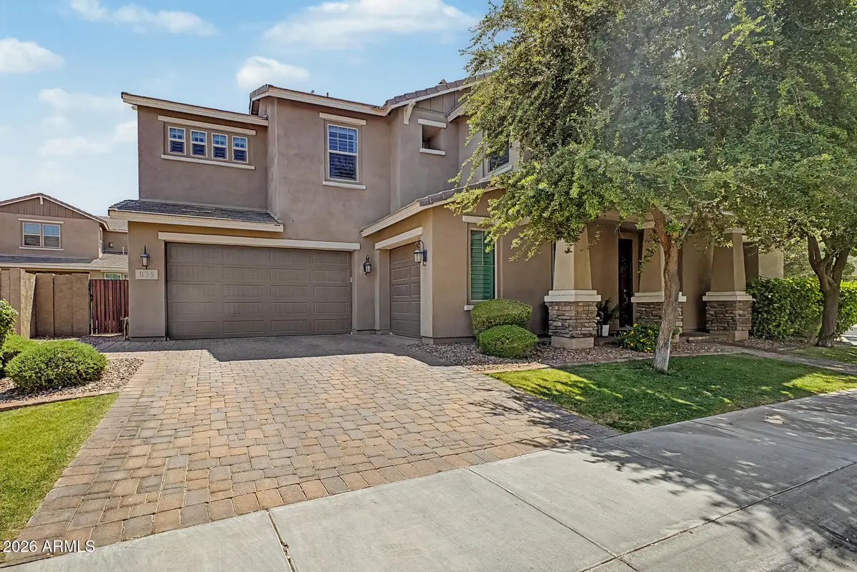 935 W Grand Canyon Drive, Chandler, AZ 85248 - #1