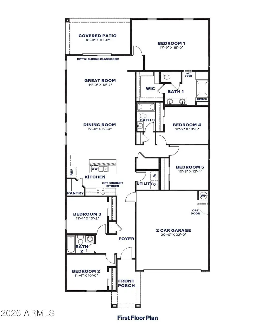 2453 E Villa Linda Drive, Phoenix, AZ 85024 - #2