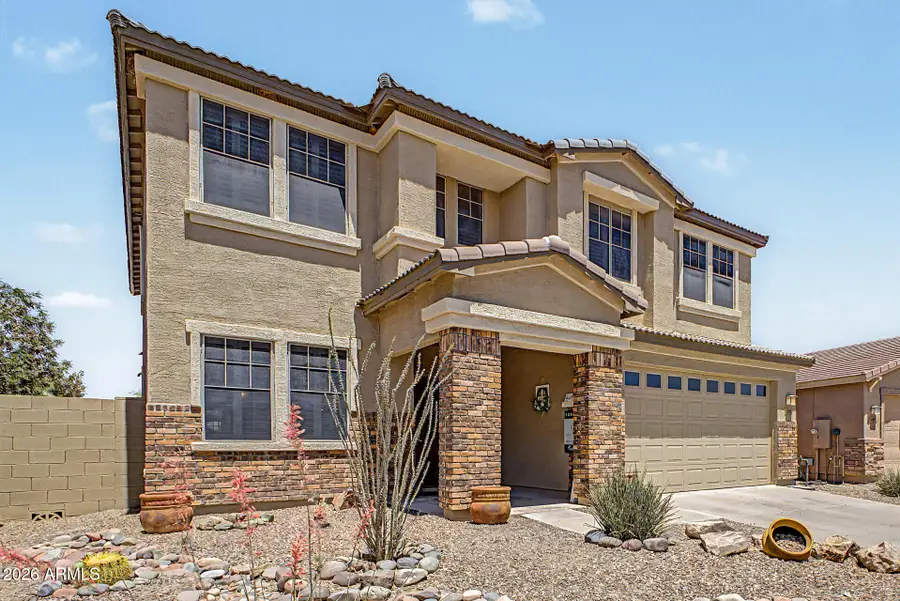 28496 N Castle Rock Drive, San Tan Valley, AZ 85143 - #3