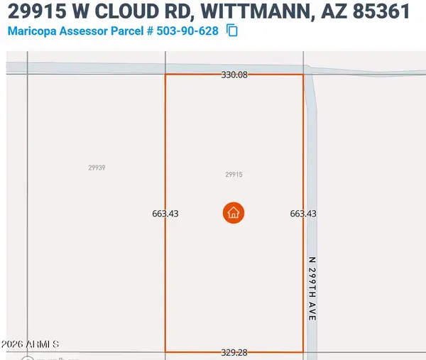 29915 W Cloud Road #144, Wittmann, AZ 85361