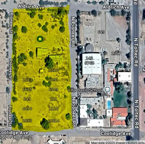 4035 W Aldrich Avenue #1, Eloy, AZ 85131 - #1