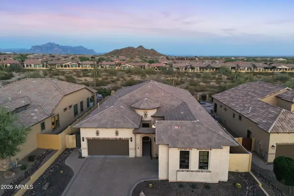 2155 N Steele --, Mesa, AZ 85207
