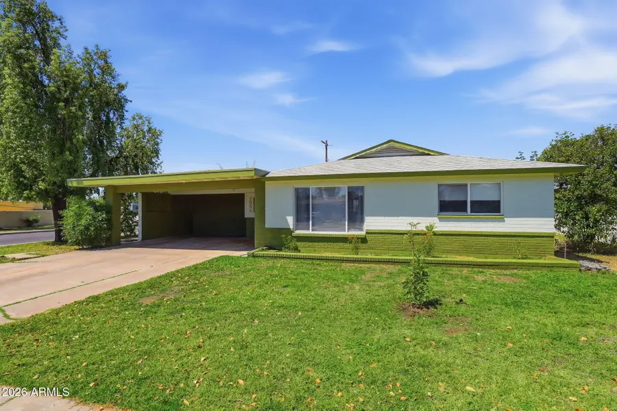 2056 W Marlette Avenue, Phoenix, AZ 85015 - #2