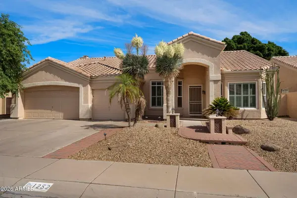 1252 W Bruce Avenue, Gilbert, AZ 85233