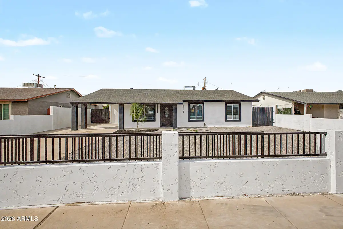 1516 W 7th Drive, Mesa, AZ 85202 - #1