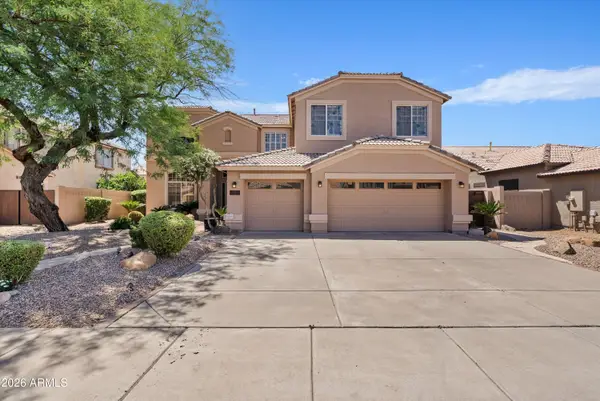 3569 E Wyatt Way, Gilbert, AZ 85297