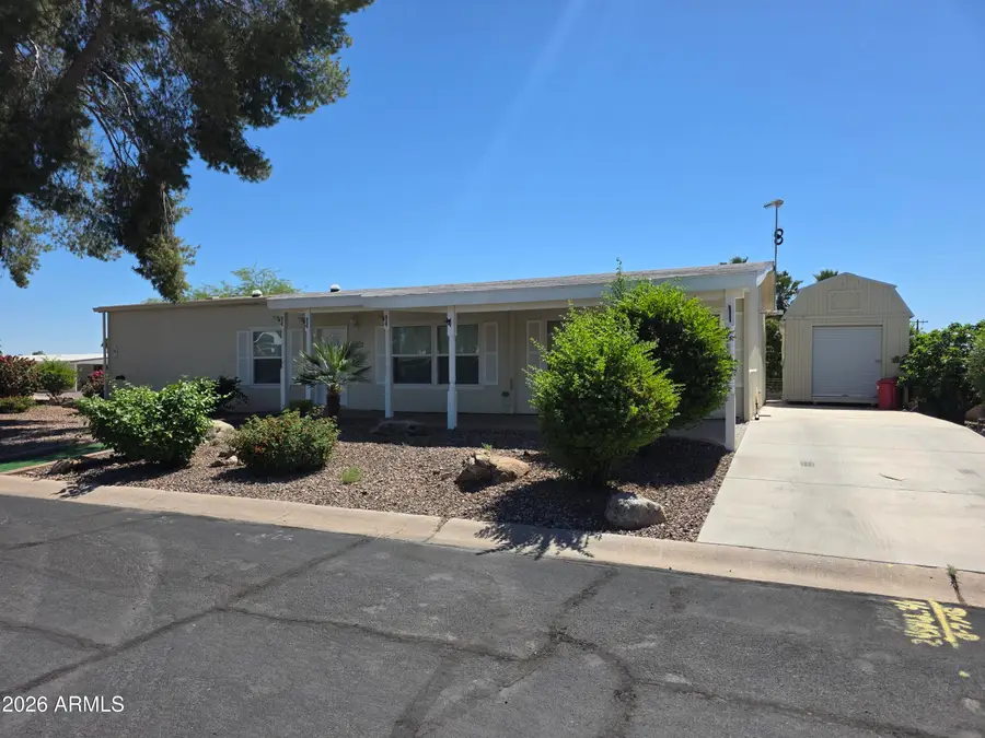 228 S 72nd Circle, Mesa, AZ 85208 - #2