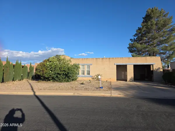 216 Highland Drive, Sierra Vista, AZ 85635