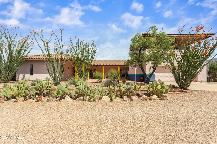 995 S Ruby Dare Road, Bisbee, AZ 85603 - #3
