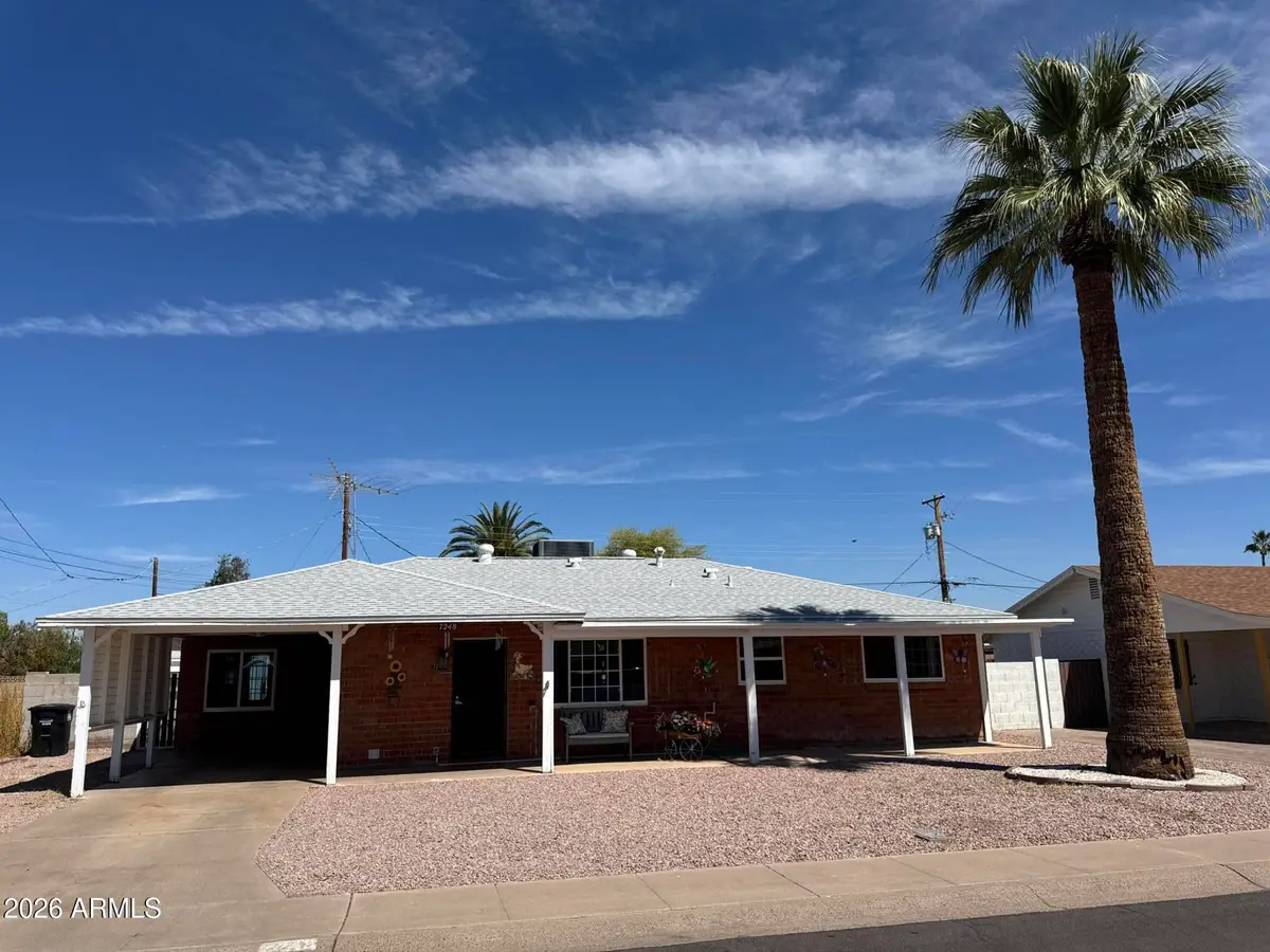 7248 E Lewis Avenue, Scottsdale, AZ 85257 - #1