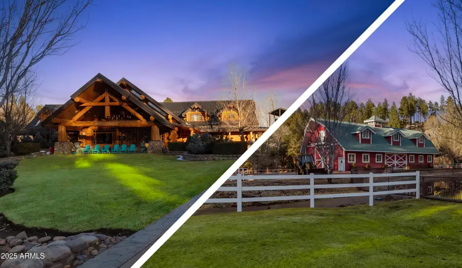 1625 Black Canyon Road, Heber, AZ 85928 - #3