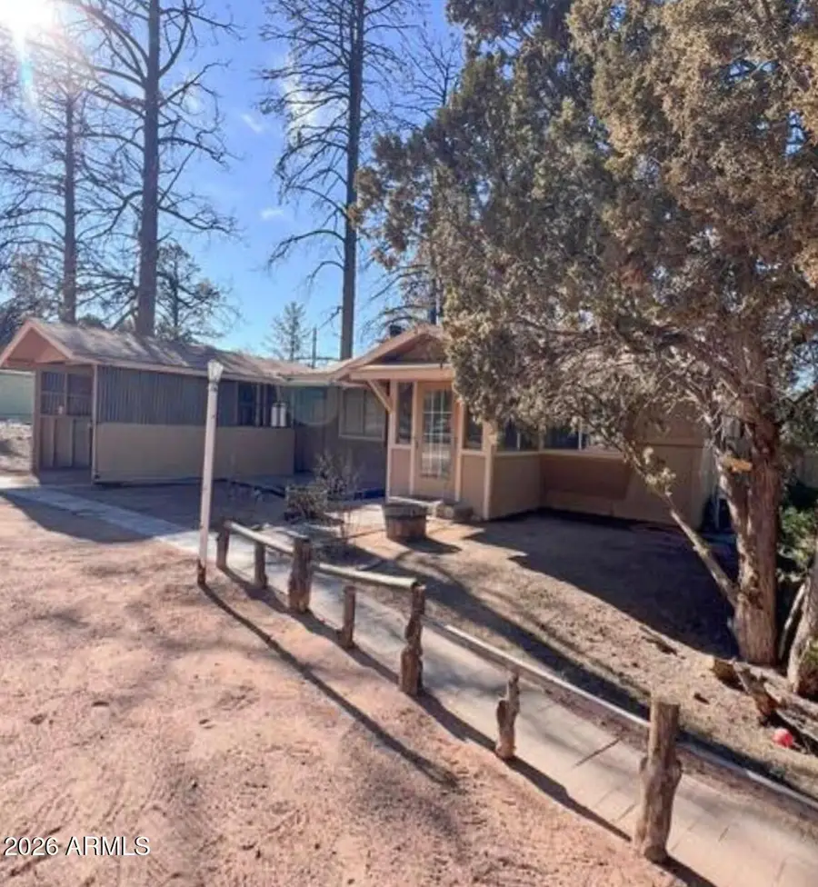 3326 Rim Lakes Drive, Overgaard, AZ 85933 - #2