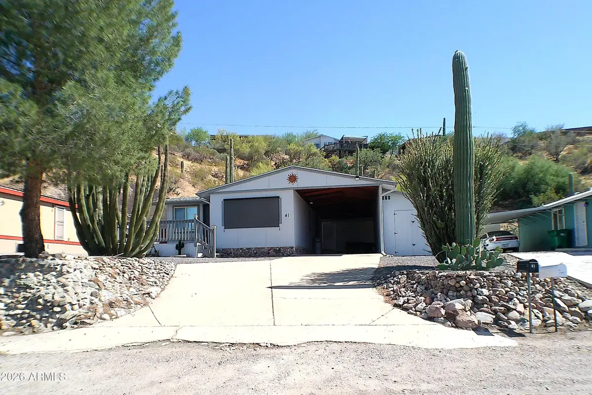 41 W Morris Drive, Queen Valley, AZ 85118 - #1