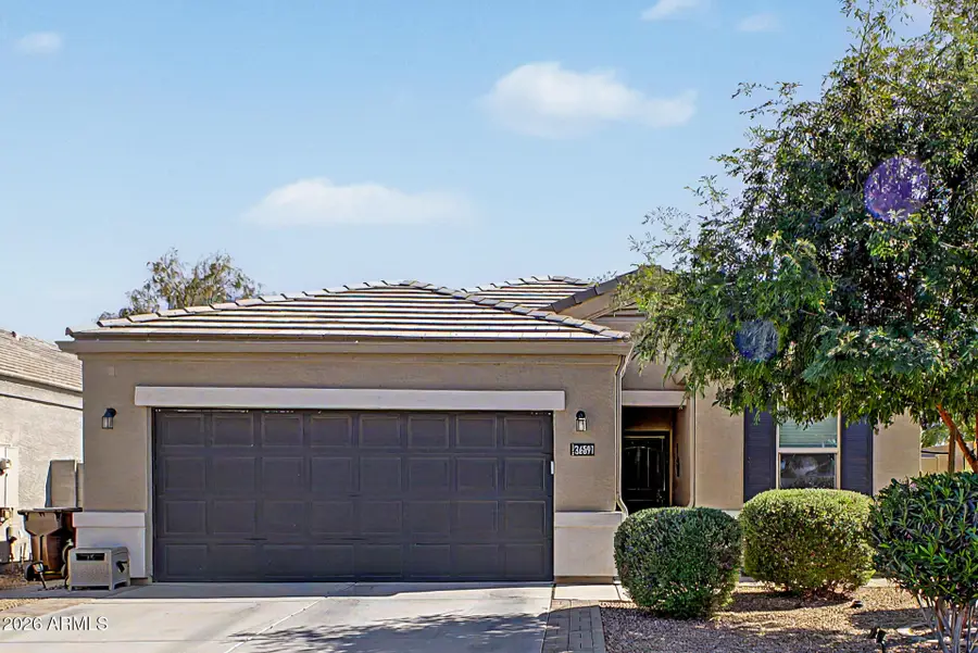 36891 W Maddaloni Avenue, Maricopa, AZ 85138 - #2