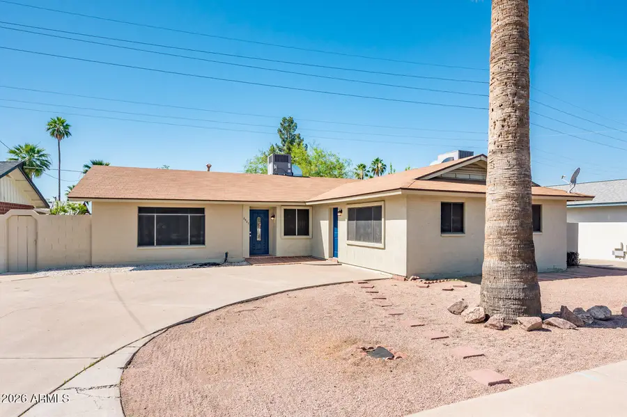 8407 E Crestwood Way, Scottsdale, AZ 85250 - #2