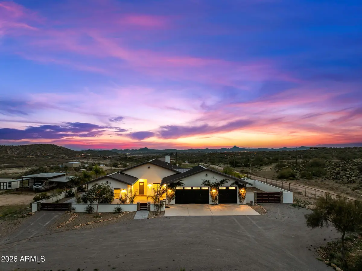 3860 Pura Vida Trail, Wickenburg, AZ 85390 - #1